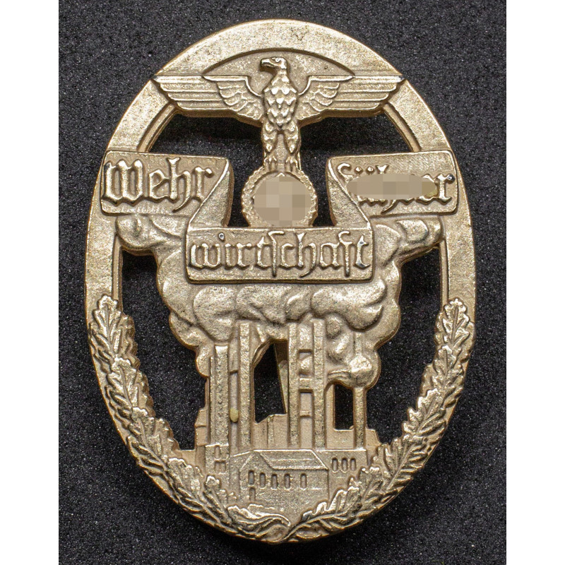 Wehrwirtschaftsführer Abzeichen