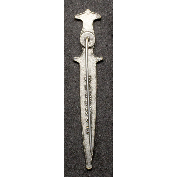 SA 1933-Model Dagger Miniature Stick Pin