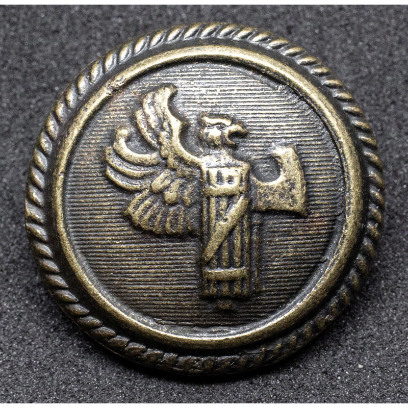 Coat Button - MVSN Officer (25mm)