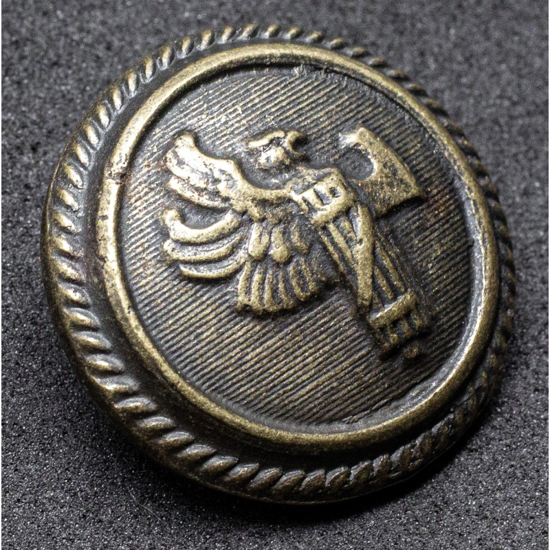Mantelknopf – MVSN-Offizier (25mm)