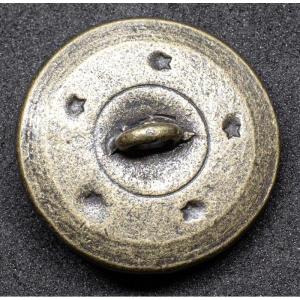 Bottone da Cappotto - Ufficiale del MVSN (25mm)