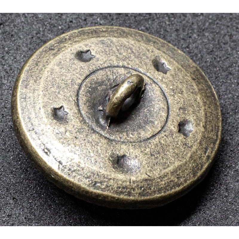 Coat Button - MVSN Officer (25mm)