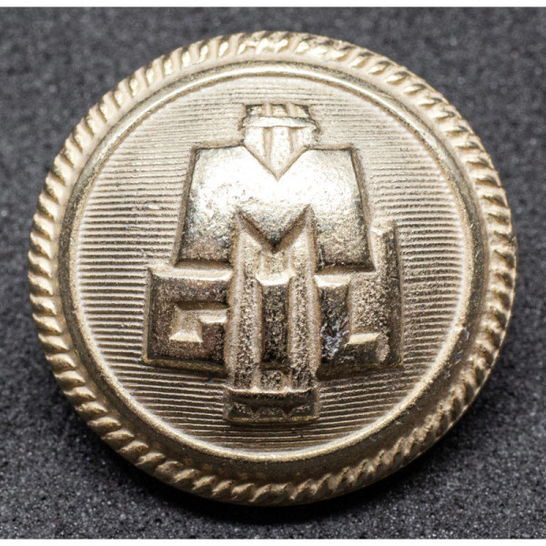 Uniform Knopf - GIL Offizier (22mm)