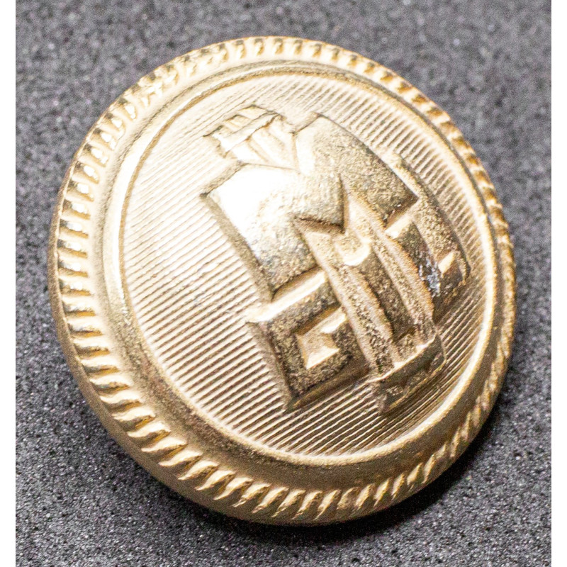 Uniform Knopf - GIL Offizier (22mm)