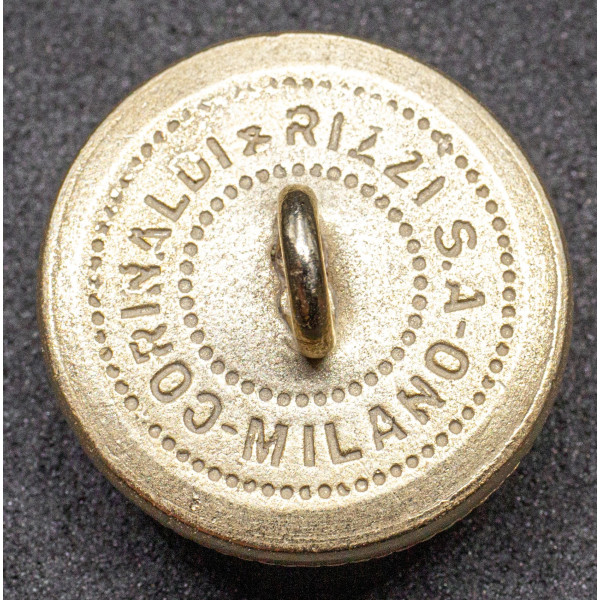 Bottone da Uniforme - Ufficiale della GIL (22mm) 2