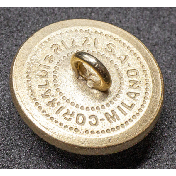 Bottone da Uniforme - Ufficiale della GIL (22mm)