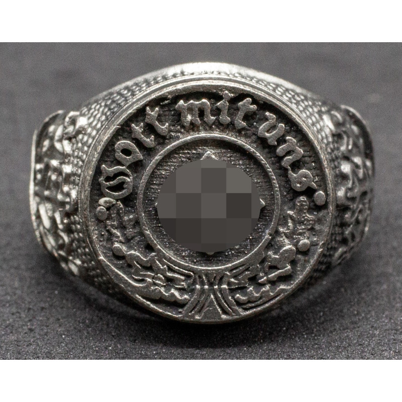 Ring - Gott Mit Uns
