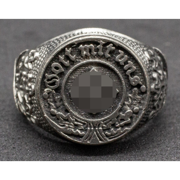 Ring - Gott Mit Uns