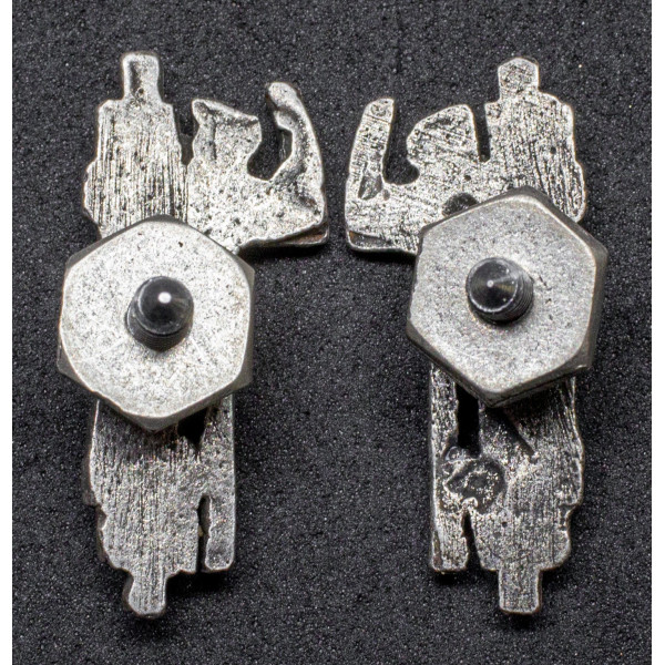 Collar Tabs Badges - Musketeers of the Duce 2