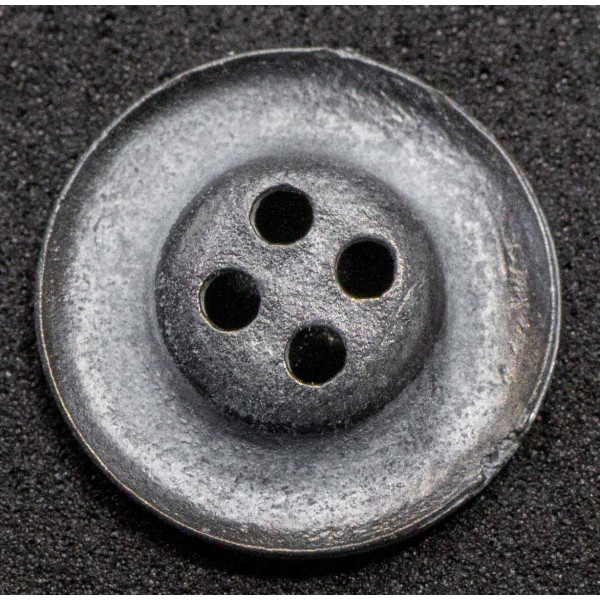Deutscher Zinkknopf 2. Weltkrieg (14mm) 2