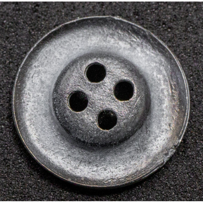 Deutscher Zinkknopf 2. Weltkrieg (14mm)