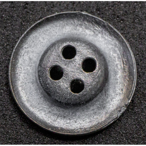 Bottone in Zinco Tedesco ww2 (14mm)