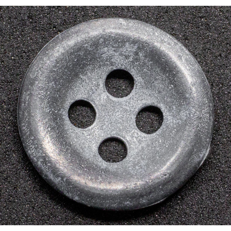 Deutscher Zinkknopf 2. Weltkrieg (17mm)