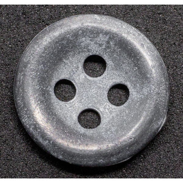 Bottone in Zinco Tedesco ww2 (17mm)