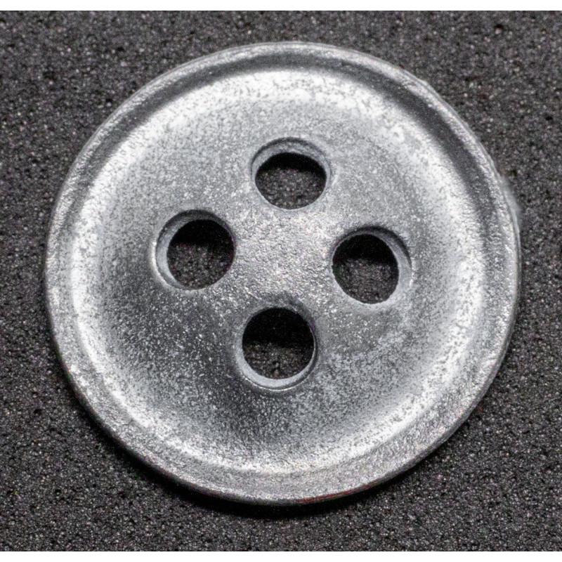 German ww2 Zinc Button (17mm)