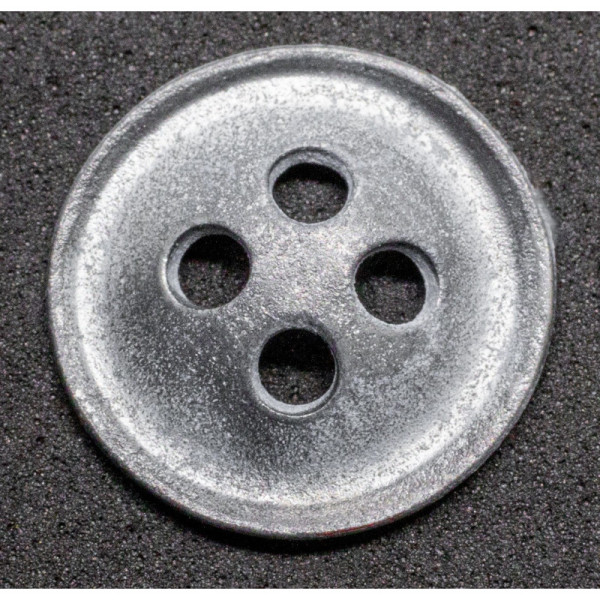 Deutscher Zinkknopf 2. Weltkrieg (17mm)