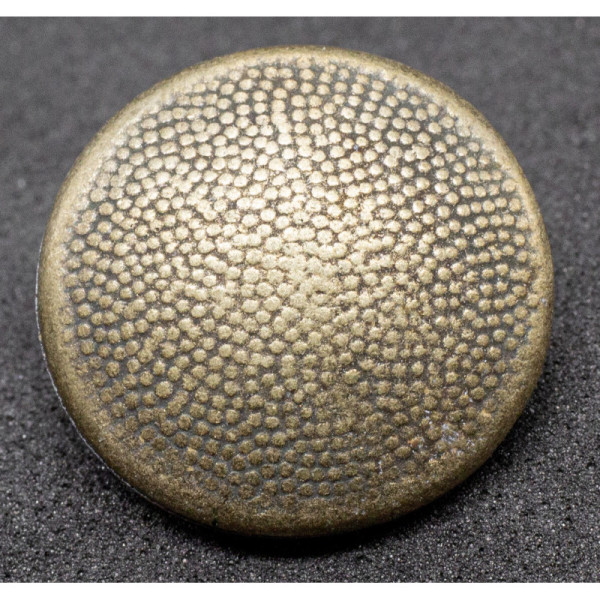 Deutscher Uniformknopf 2wk Bronze (19mm)