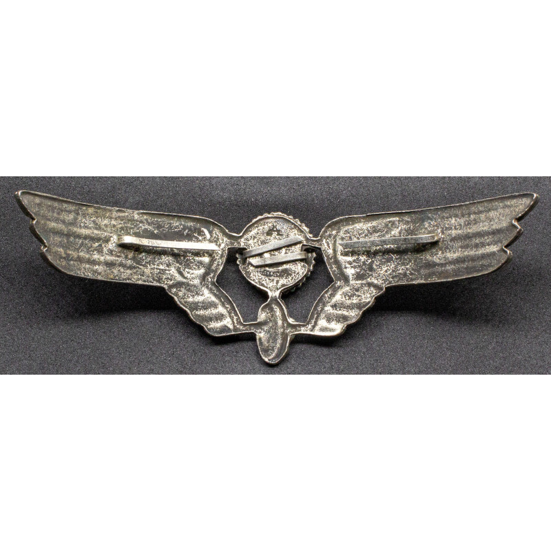 Deutsche Reichsbahn Schirmmützeneffekten (silber)