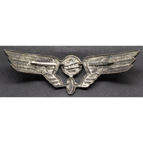 Fregio da Cappello della Deutsche Reichsbahn (argento)