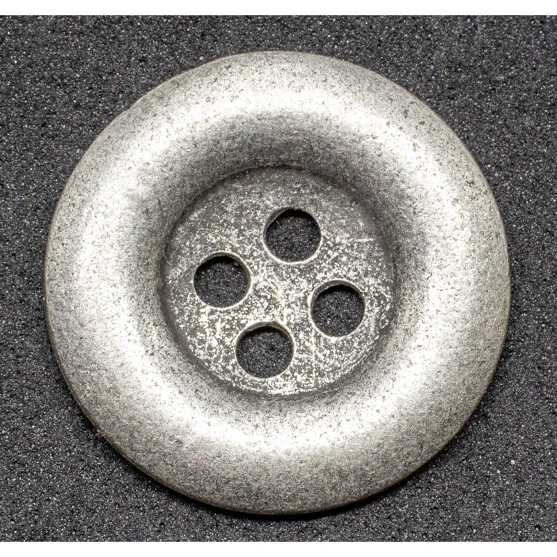 Deutscher Zinkknopf 2. Weltkrieg (22mm)