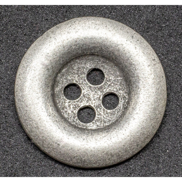 Deutscher Zinkknopf 2. Weltkrieg (22mm)