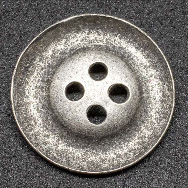 Deutscher Zinkknopf 2. Weltkrieg (22mm)