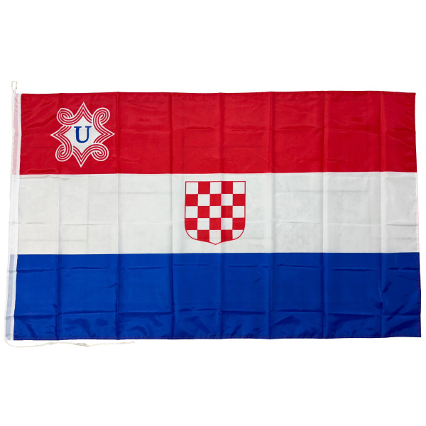 Ustascha – kroatische Revolutionsbewegung