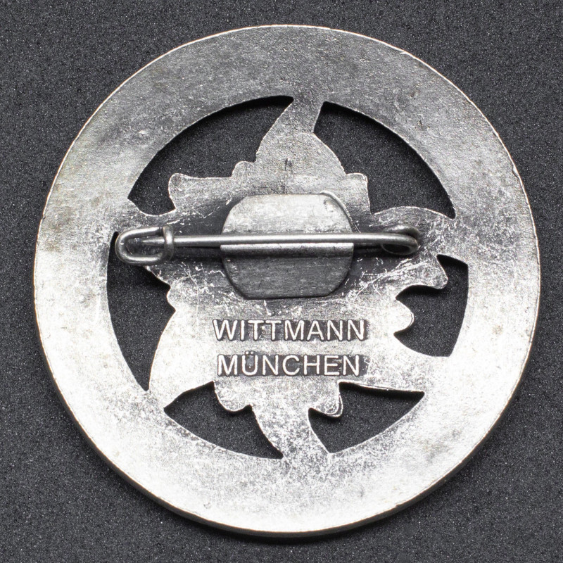 SA Herbst-Parade 1933 Brigade M.O. Abzeichen