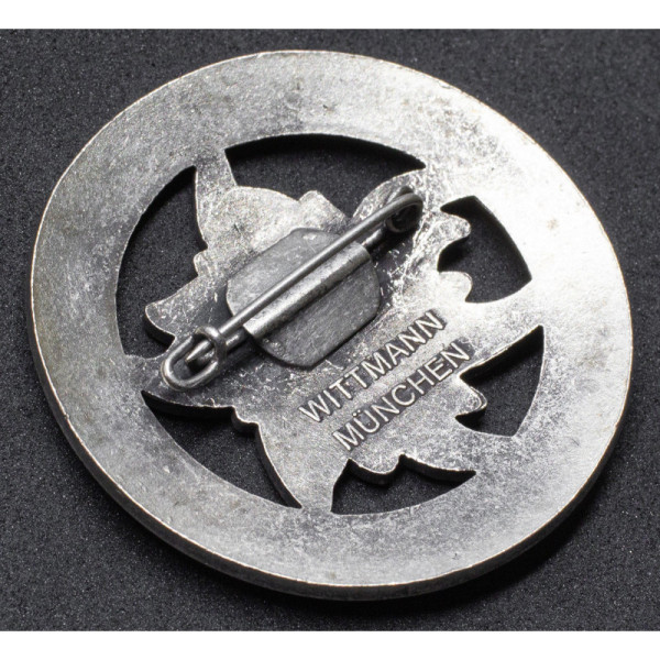 SA Herbst-Parade 1933 Brigade M.O. Badge