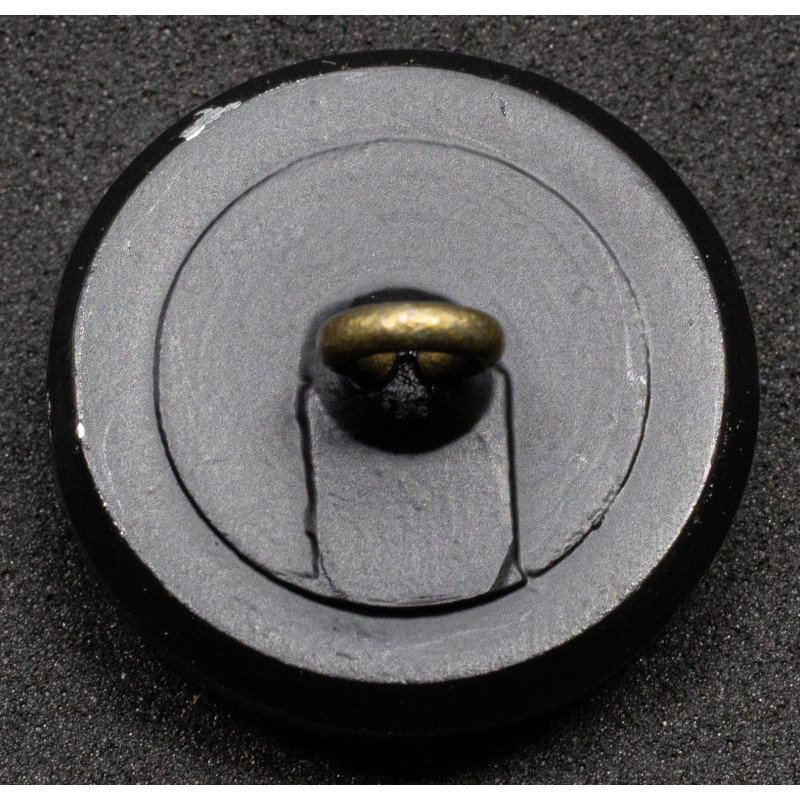 Uniform Knopf – U-Boot (Schwarz) (20 mm)