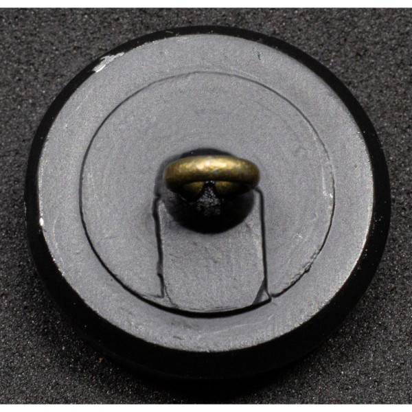 Uniform Knopf – U-Boot (Schwarz) (20 mm)