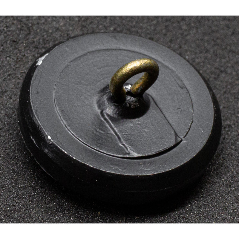 Uniform Knopf – U-Boot (Schwarz) (20 mm)