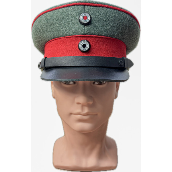 Cappello da Ufficiali della Fanteria - Germania WW1 pre 1915