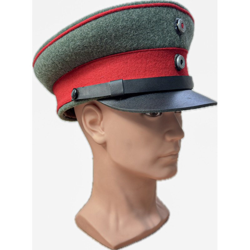 Cappello da Ufficiali della Fanteria - Germania WW1 pre 1915