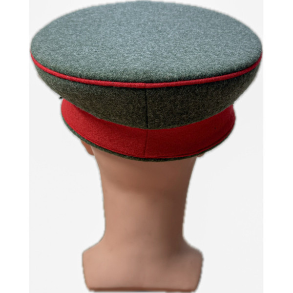 Infantry Officers Visor Cap - WW1 Germany pre 1915