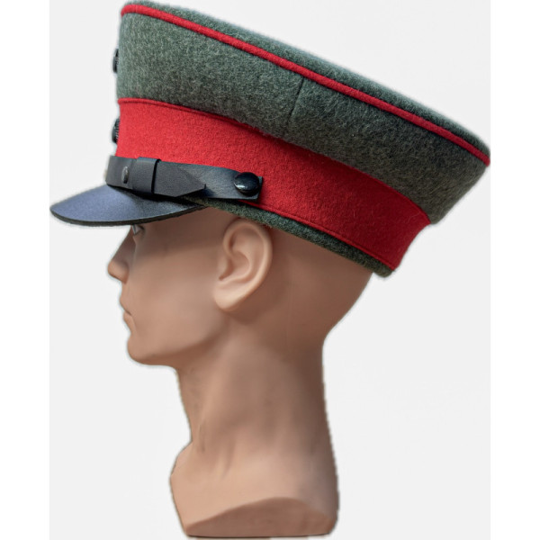 Infantry Officers Visor Cap - WW1 Germany pre 1915