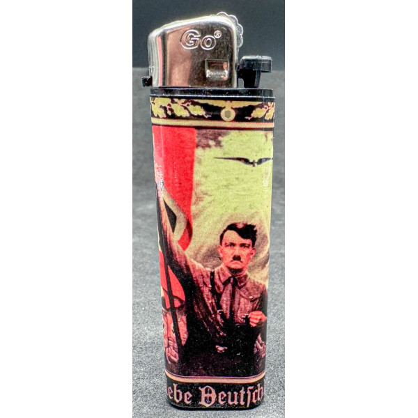 Accendino - Adolf Hitler 2