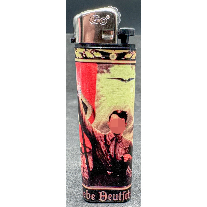 Accendino - Adolf Hitler