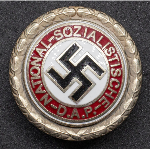 Goldenes Parteiabzeichen - Sonderausgabe