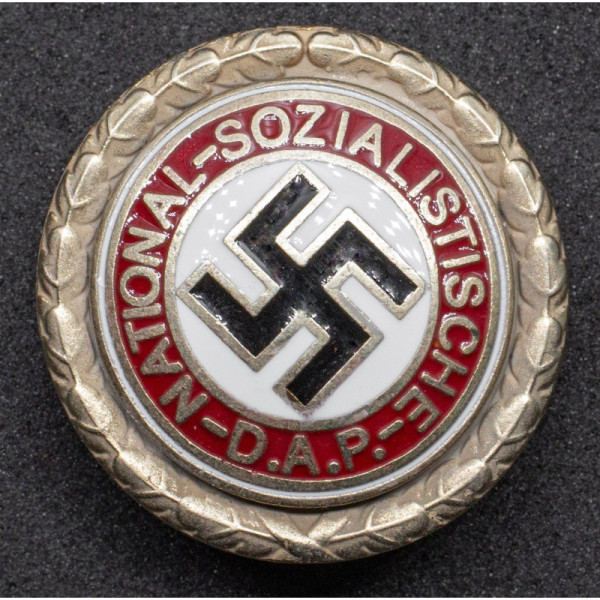 Goldenes Parteiabzeichen - Sonderausgabe