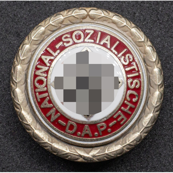 Goldenes Parteiabzeichen - Sonderausgabe 2