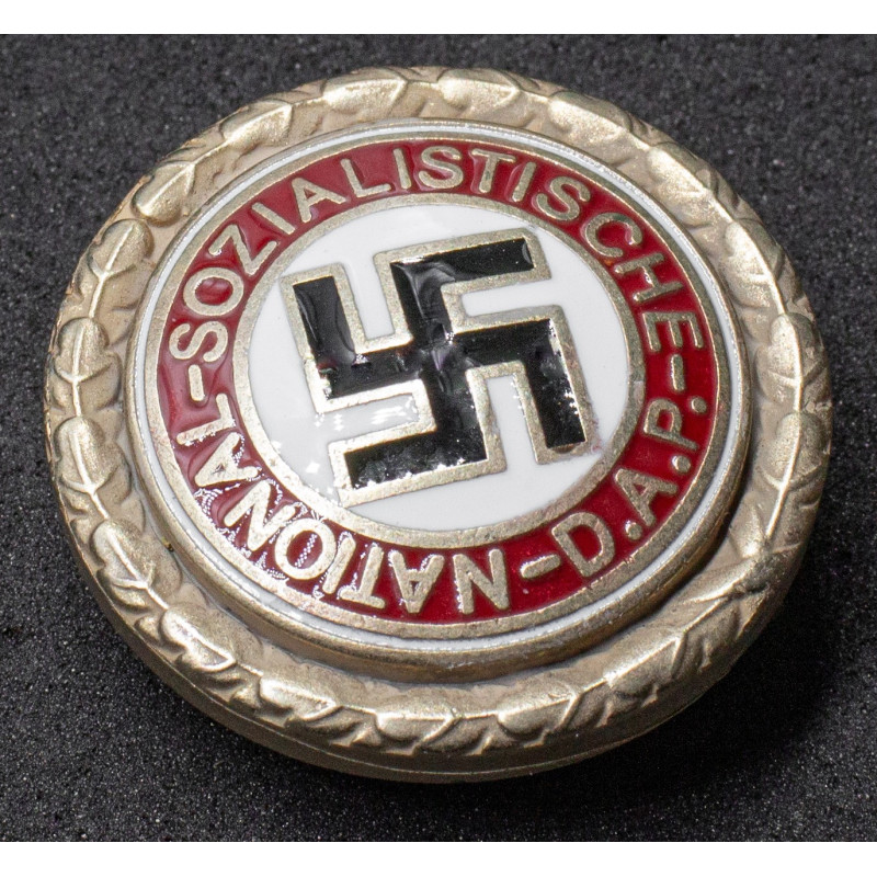 Distintivo Goldenes Parteiabzeichen - Edizione Speciale