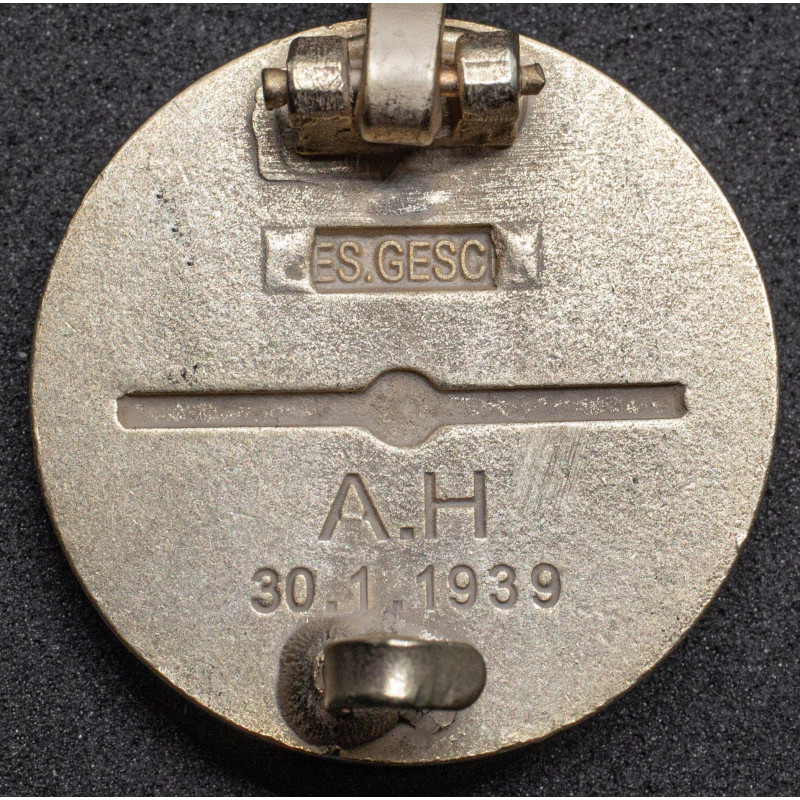 Badge Goldenes Parteiabzeichen - Special Edition