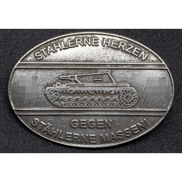SS-Panzervernichtungsabzeichen 2