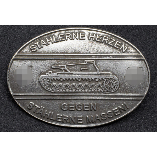SS-Panzervernichtungsabzeichen