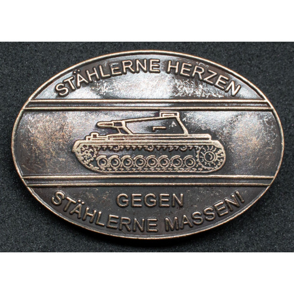 Wehrmacht-Panzervernichtungsabzeichen