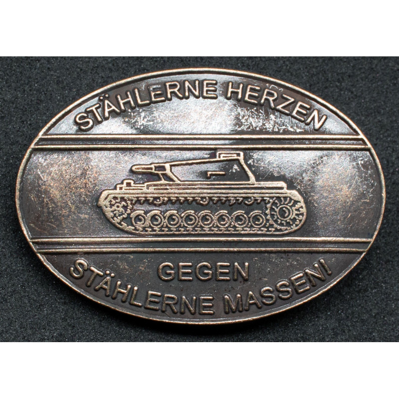 Distintivo Wehrmacht di Distruzione Carro Armato