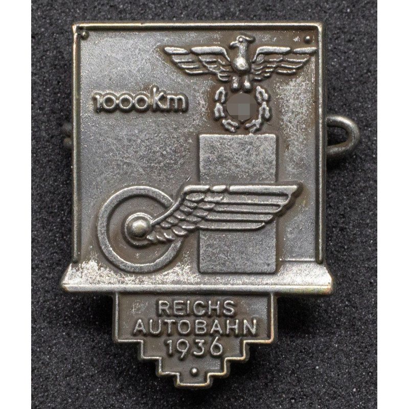 Reichsautobahn 1000Km Tinnie 1936