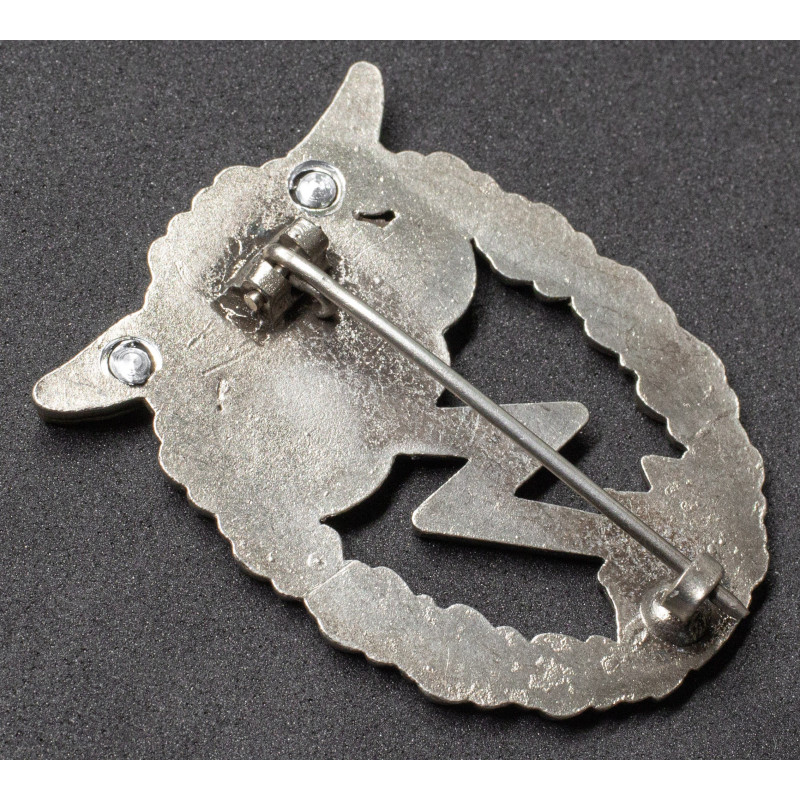 Ground Assault Badge of the Luftwaffe – Prototype with golden wreath