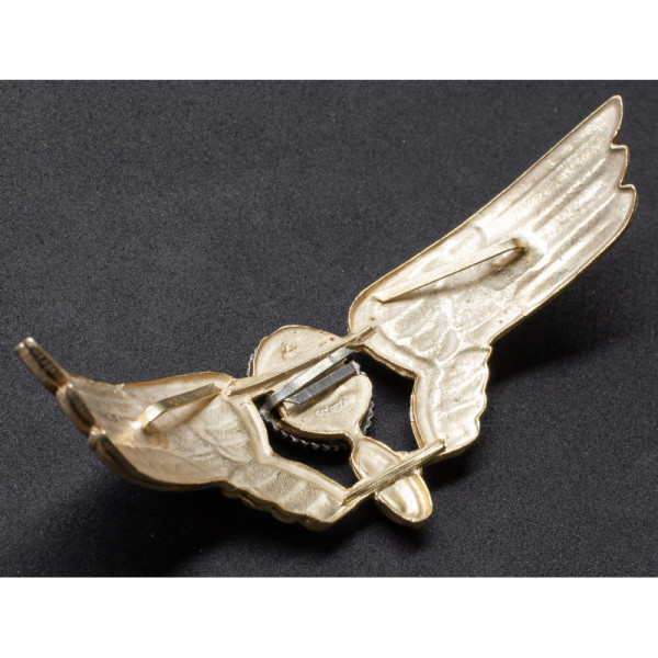 Fregio da Cappello della Deutsche Reichsbahn (Oro)